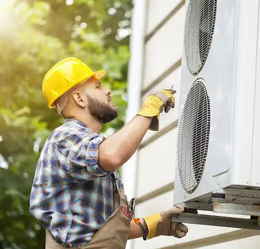 hvac services Sylvan Heights West